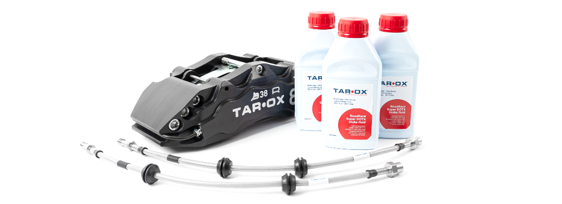 Rear TAROX Brake Discs - AUDI A3 (8P) Rear Axle (253mm) PR 1KD/1KQ - TAROX  European Online Store