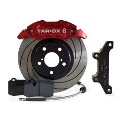 Front TAROX Brake Kit - ABARTH 500 (312) 1.4 16v
