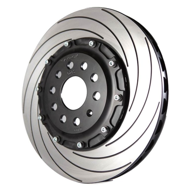 Front TAROX Brake Discs - VOLKSWAGEN Phaeton 5.0 V10 Turbo Diesel TDi