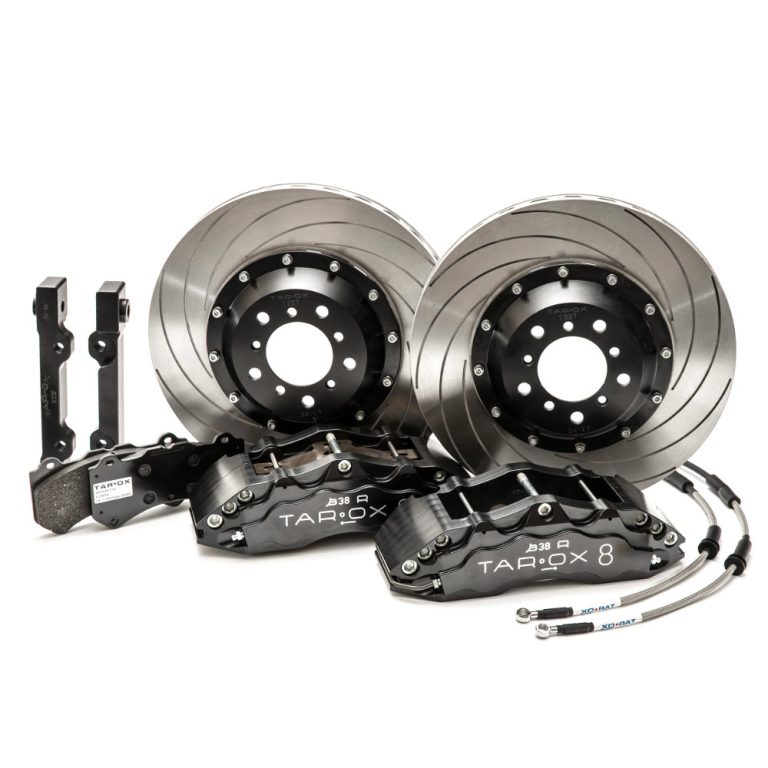 Rear TAROX Brake Kit - MASERATI Gransport 4.2 Cabriolet/Convertible