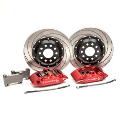 Front TAROX Brake Kit - VOLVO 850 (LS/LW) 2.0 (5 stud fixing)