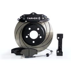 Rear TAROX Brake Kit - NISSAN 200 SX 1.8 Turbo (S13)