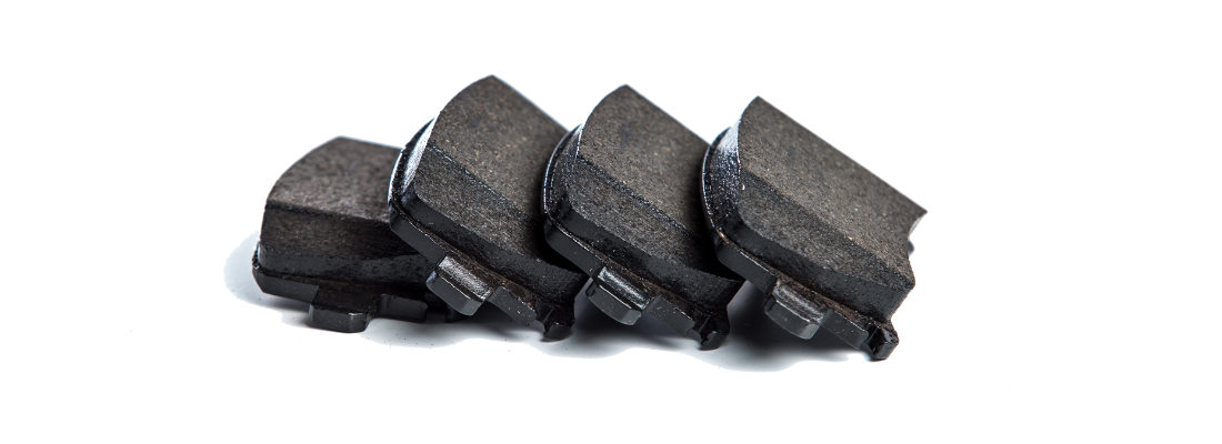 TAROX brake pads