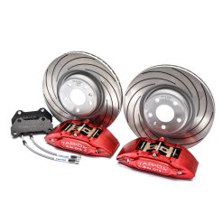 Rear TAROX Brake Kit - AUDI Q7 (4LB) Rear Axle - (330mm)PR Code 1KF