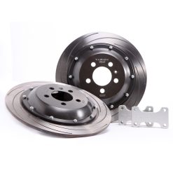 Rear TAROX Brake Kit - FORD Escort Mk5 Rear Axle RS Cosworth