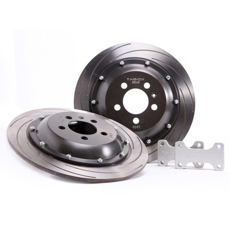 Rear TAROX Brake Kit - FORD Sierra, Sierra Sapphire RS Cosworth 4WD