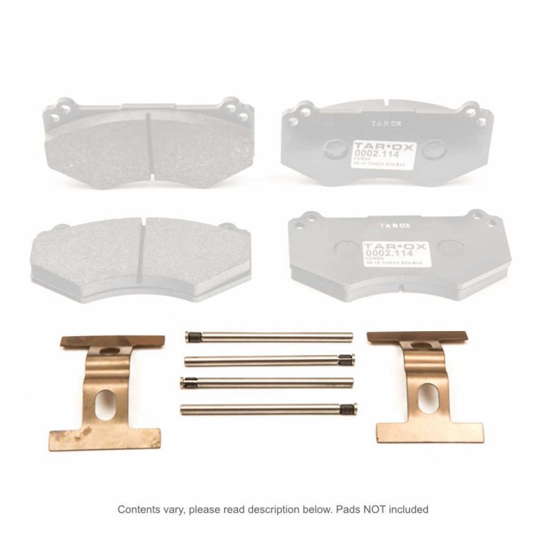 TAROX Caliper – Pad Fitting Kit
