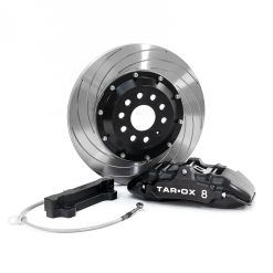 Front TAROX Brake Kit - ALFA ROMEO 147 (937) 1.6 Twin Spark 16v (120hp)
