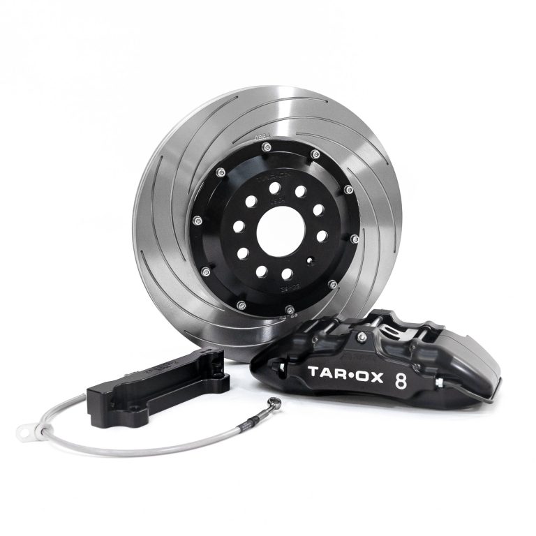 Front TAROX Brake Kit - ALFA ROMEO 156 (932) 2.4 JTD (136/140/150/175hp)
