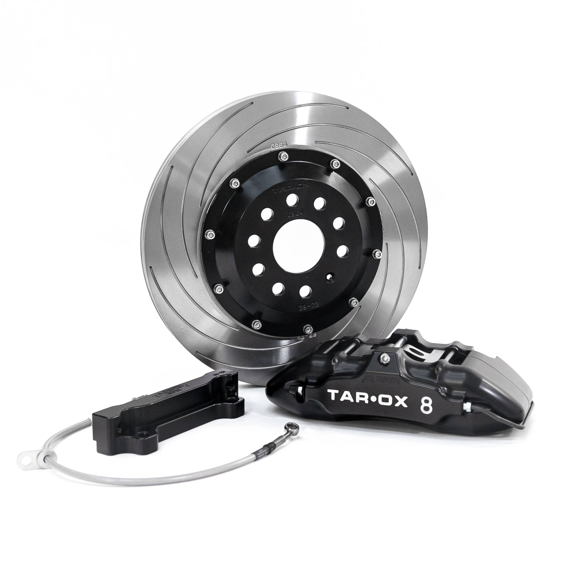 Brake X Rear Brake Rotors Kit For BMW 328d XDrive 2014-2018 | Advanced Performance Rotors - Set Of 2