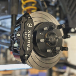 Rear TAROX Brake Kit - MERCEDES Sprinter (906) Rear Axle (3 Ton)