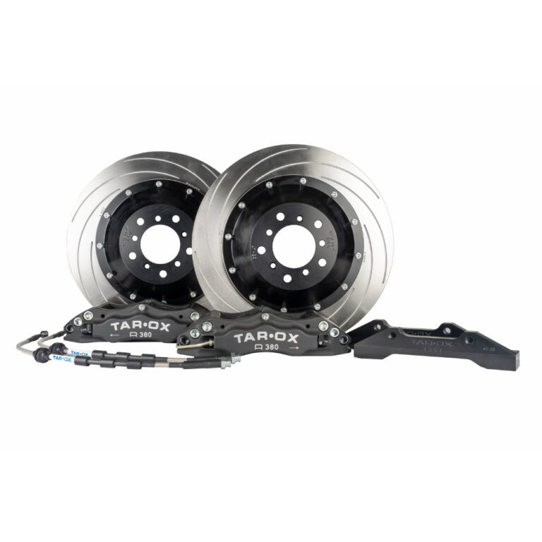 Rear TAROX Brake Kit - BMW M2 (F87) 3.0