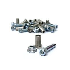 TAROX Two Piece Disc Hardware | Bolts | Nuts | Bobbins