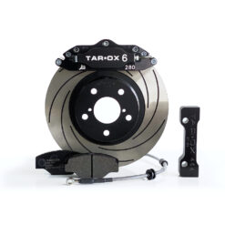 Front TAROX Brake Kit - SEAT Cordoba (->99) 1.9 TDi