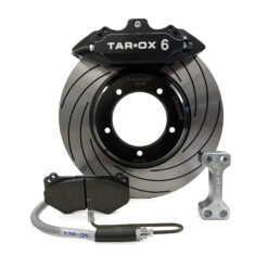 Front TAROX Brake Kit - NISSAN 200 SX 2.0 Turbo (S14)