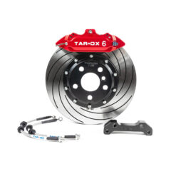 Front TAROX Brake Kit - AUDI A4 (B5) 1.8 Turbo 20v