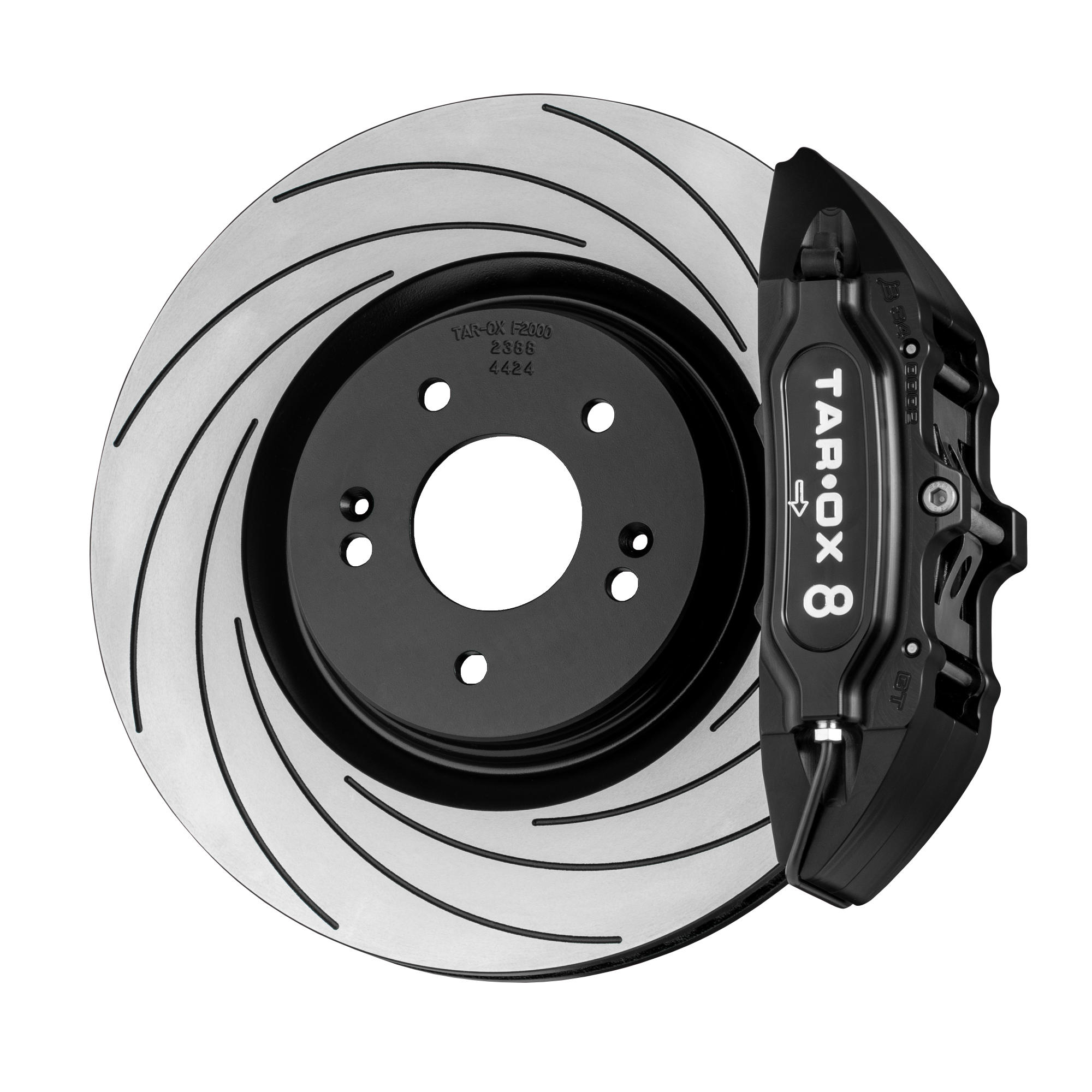 Front TAROX Brake Kit - MITSUBISHI Lancer Evolution III Evolution III (CE9A)