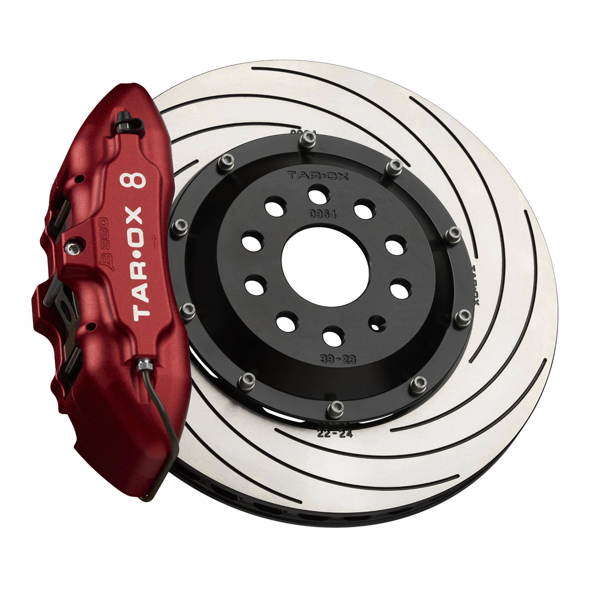 Front TAROX Brake Kit - SEAT Cordoba (6L2) 1.9 TDi PR Code 1LN/1ZH