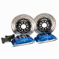 Front TAROX Brake Kit - HONDA Civic 06 > FK FN 1.4